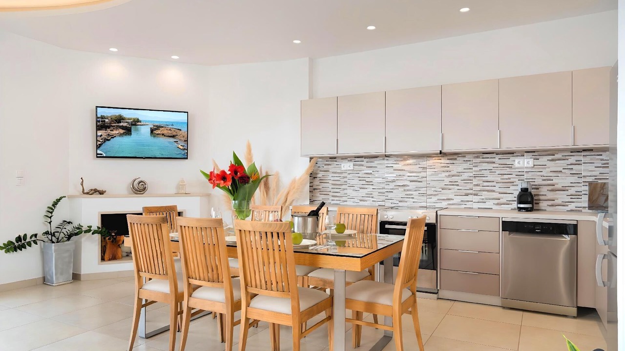 Photo of Kitchen in Vathi
