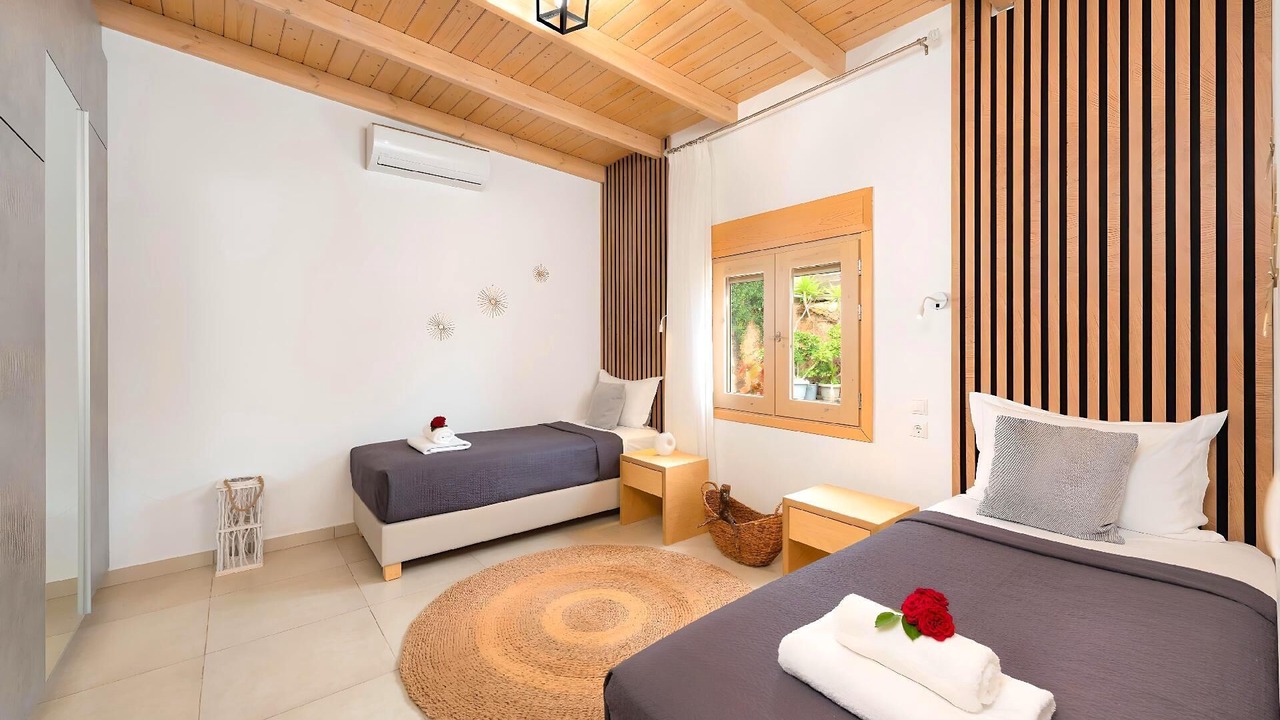 Photo of Bedroom in Vathi