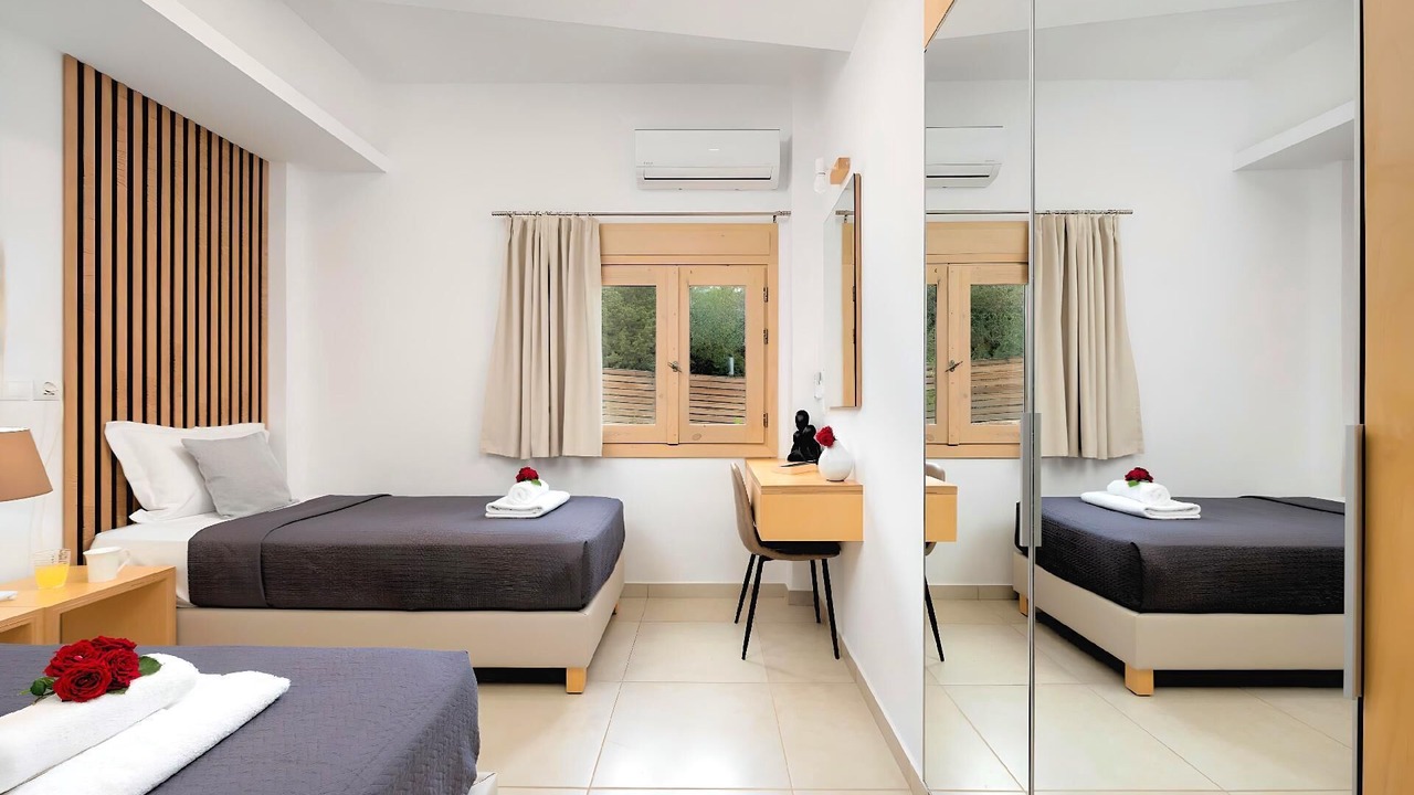 Photo of Bedroom in Vathi