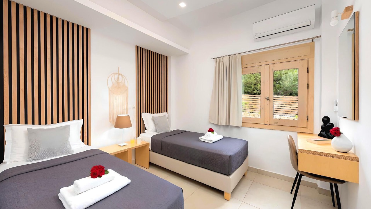Photo of Bedroom in Vathi