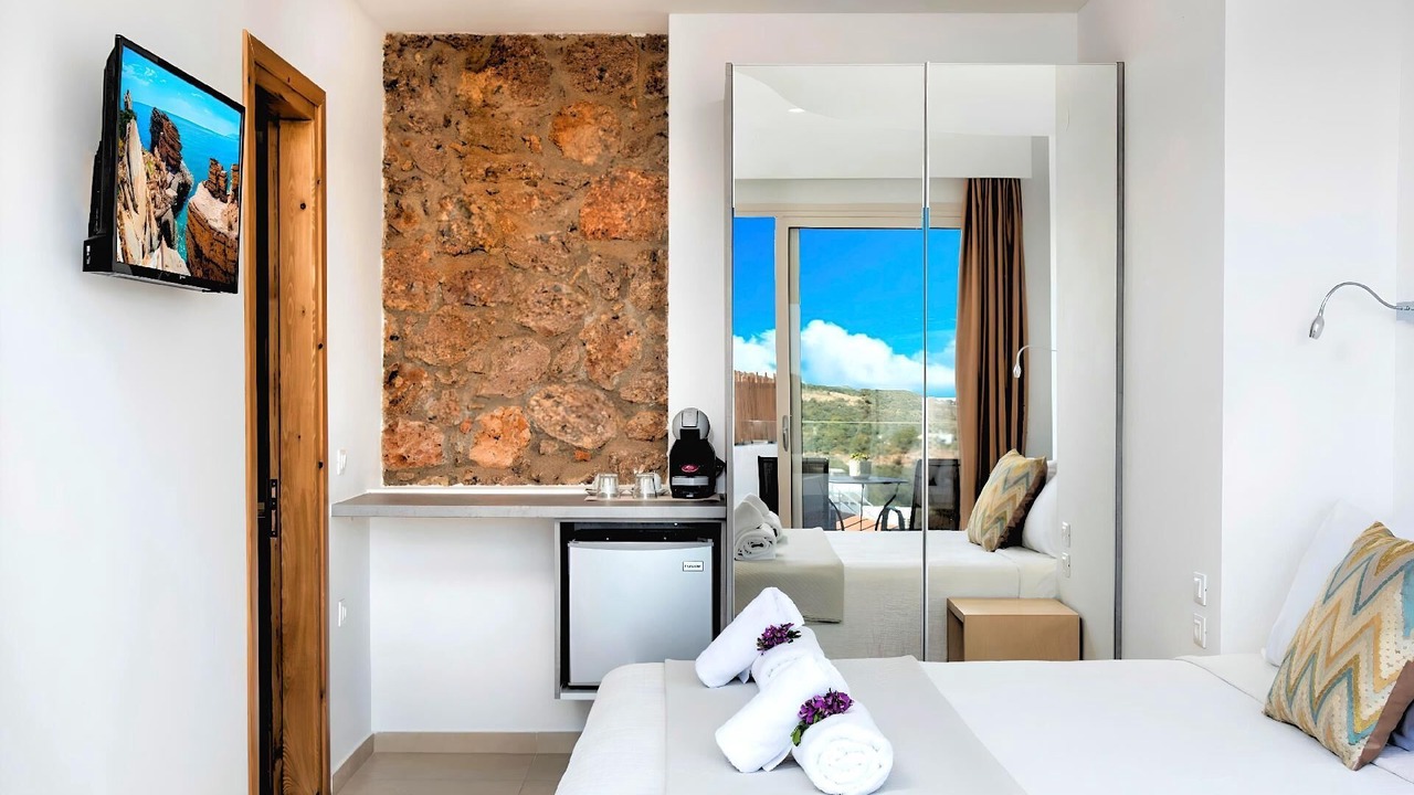 Photo of Bedroom in Vathi