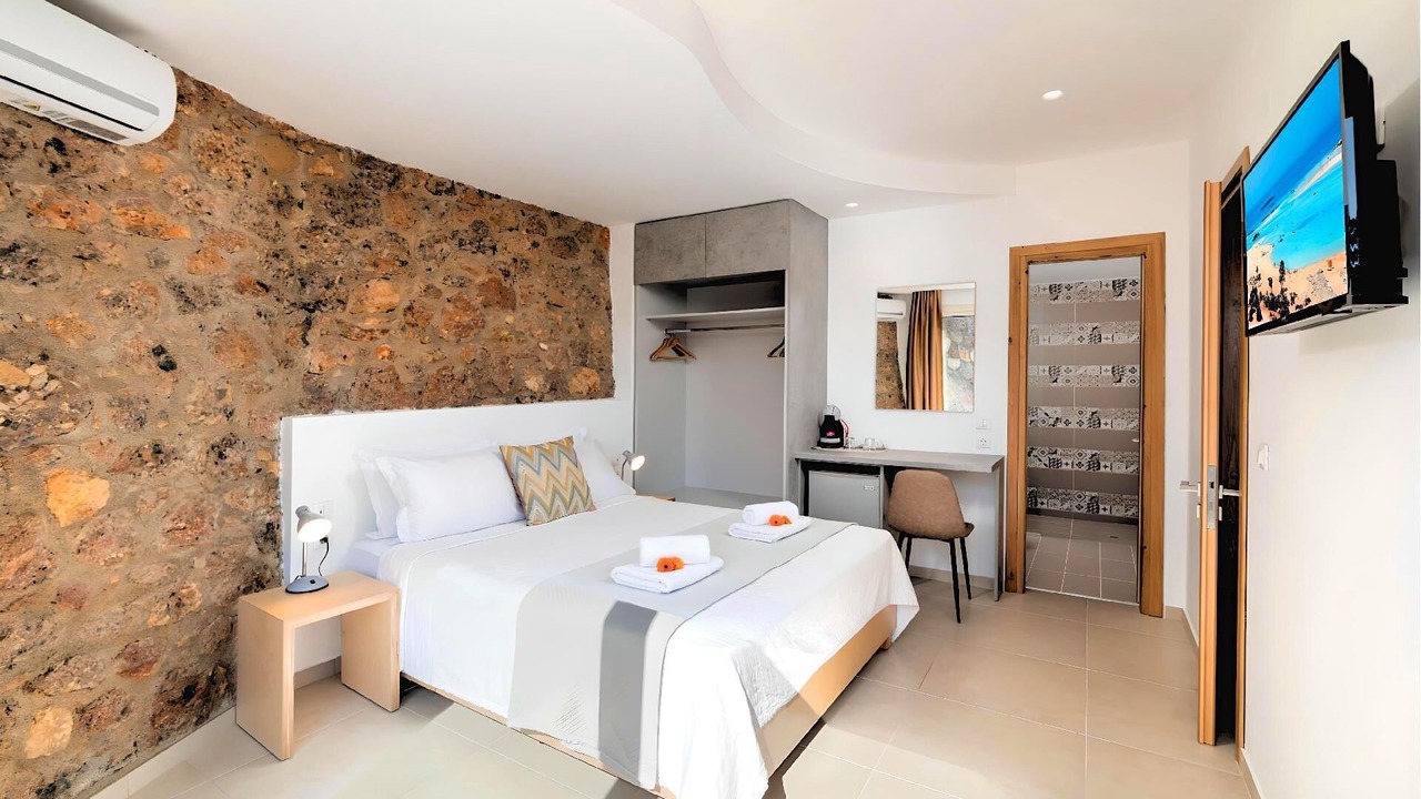 Photo of Bedroom in Vathi