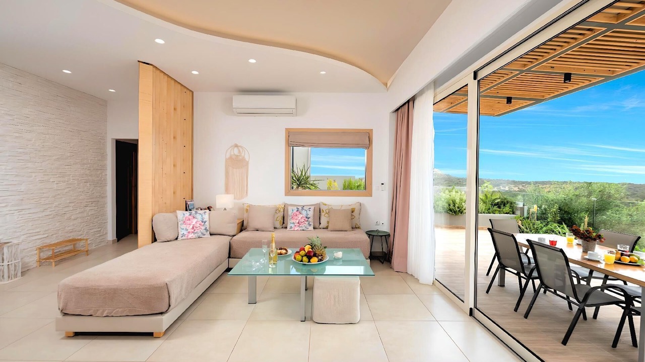 Photo of Livingroom in Vathi