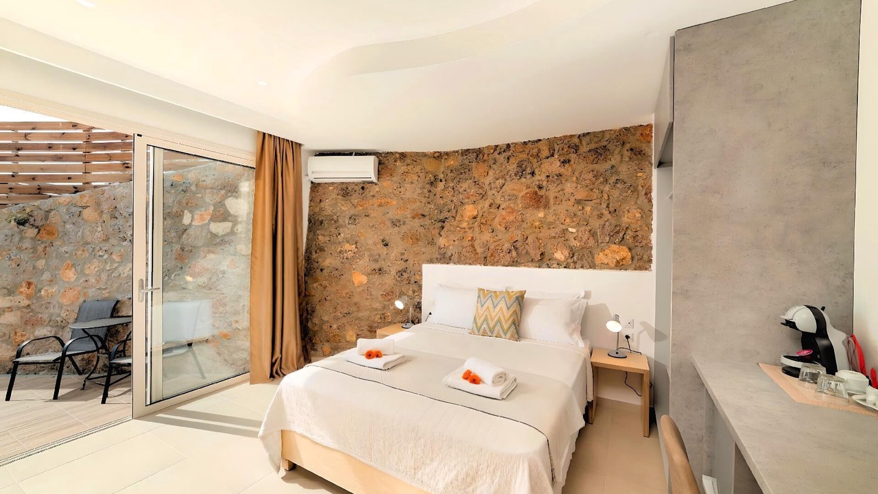 Photo of Bedroom in Vathi