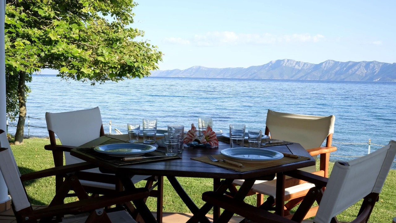 Photo of Outdoor in Aravissos