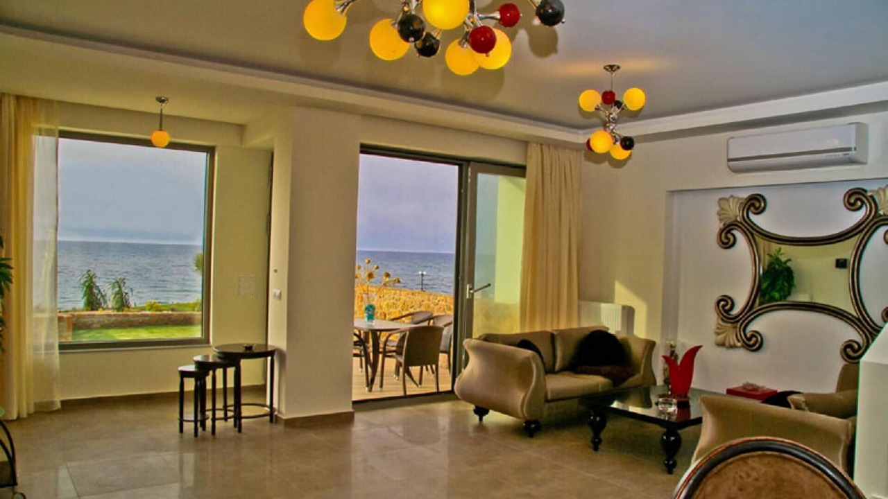 Photo of Livingroom in Kato Gouves