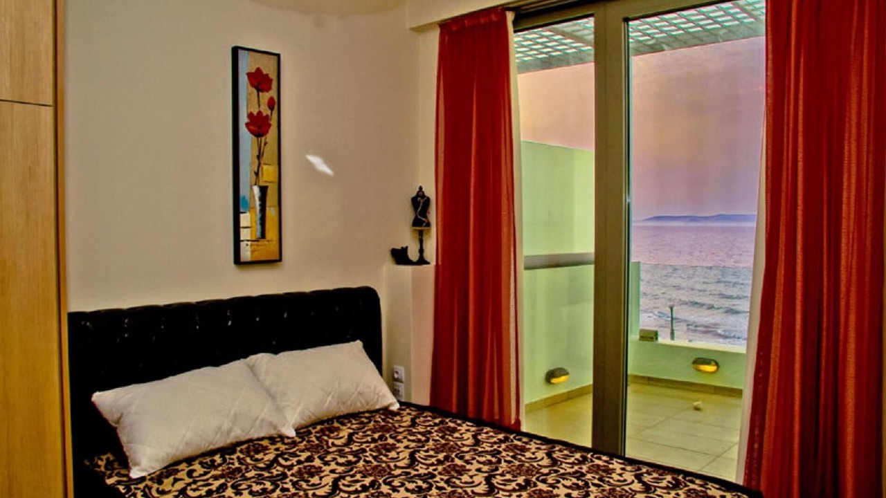 Photo of Bedroom in Kato Gouves