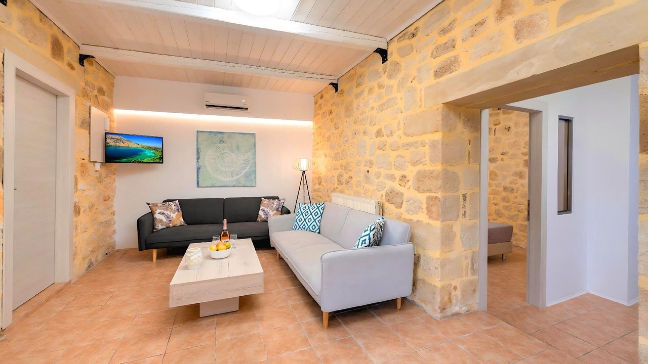 Photo of Livingroom in Dramia