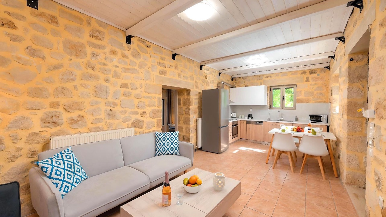 Photo of Livingroom in Dramia