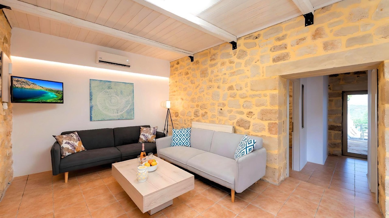 Photo of Livingroom in Dramia