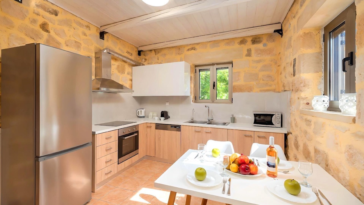 Photo of Kitchen in Dramia
