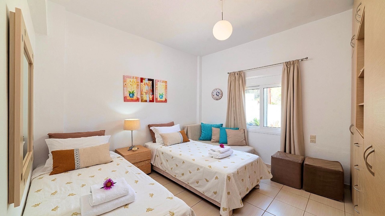 Photo of Bedroom in Vathi