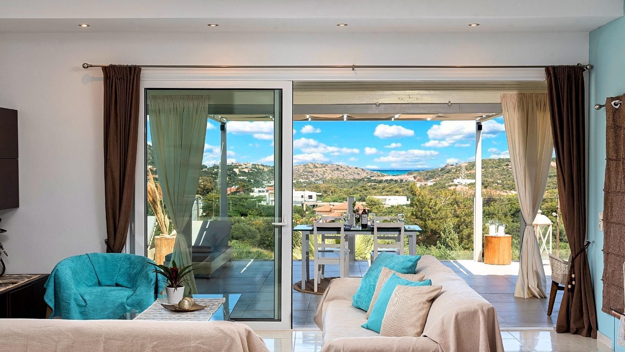 Photo of Livingroom in Vathi