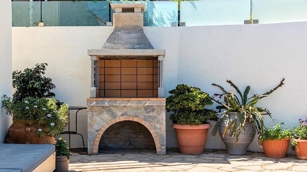 Photo of Patio Balcony in Vathi
