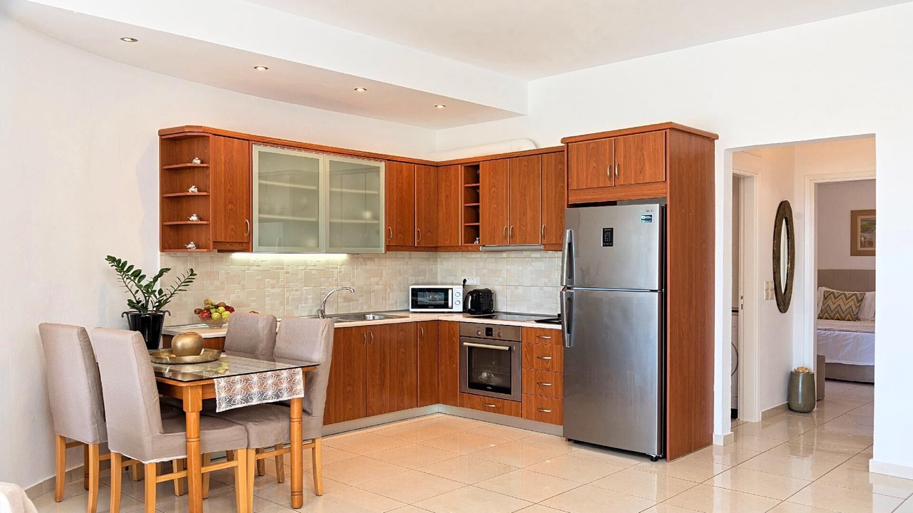 Photo of Kitchen in Vathi