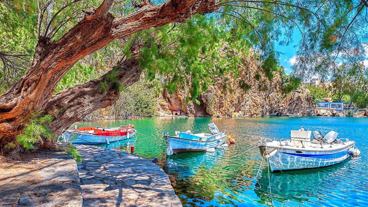 Photo of Outdoor in Vathi