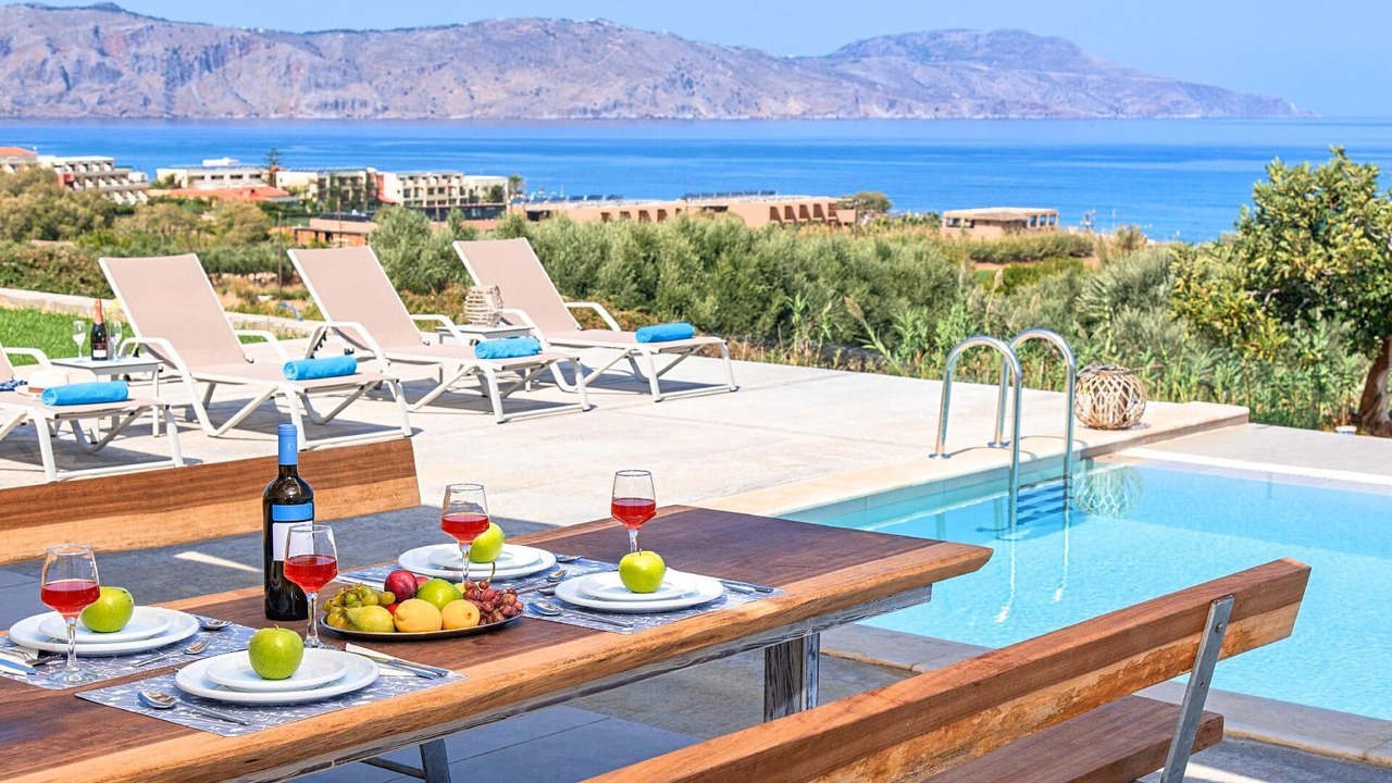 Photo of Patio Balcony in Filaki