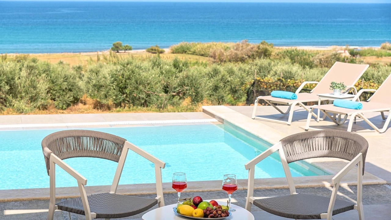 Photo of Patio Balcony in Filaki
