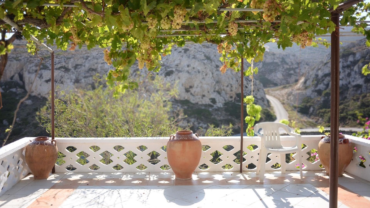 Photo of Patio Balcony in Karpathos