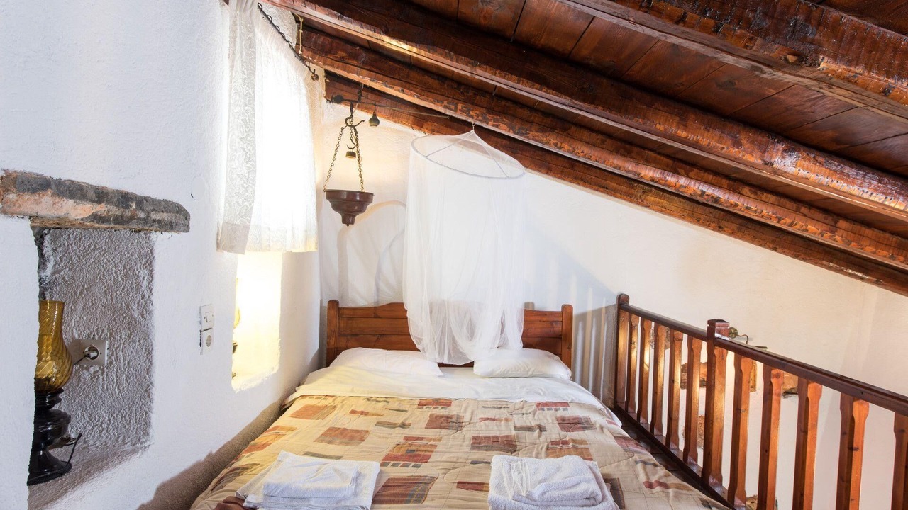 Photo of Bedroom in Mavrikiano