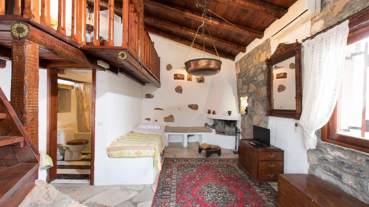 Photo of Bedroom in Mavrikiano