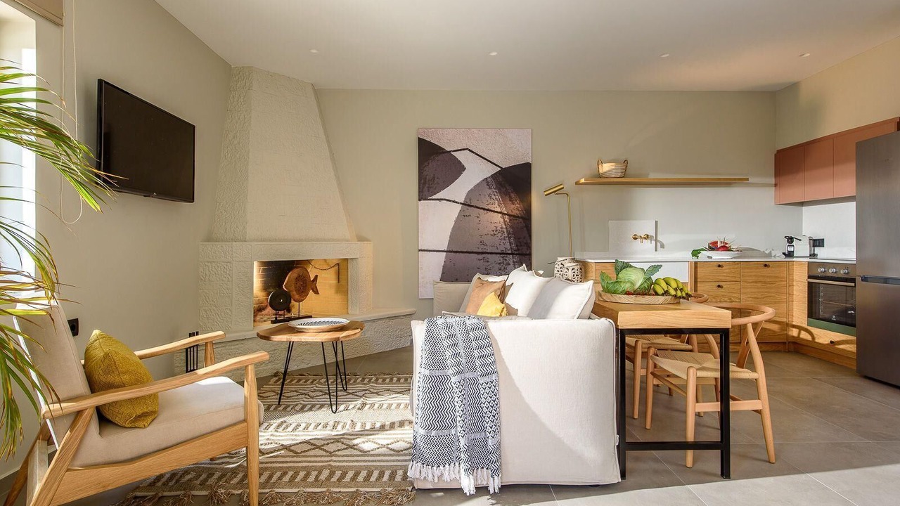 Photo of Livingroom in Agkisaras