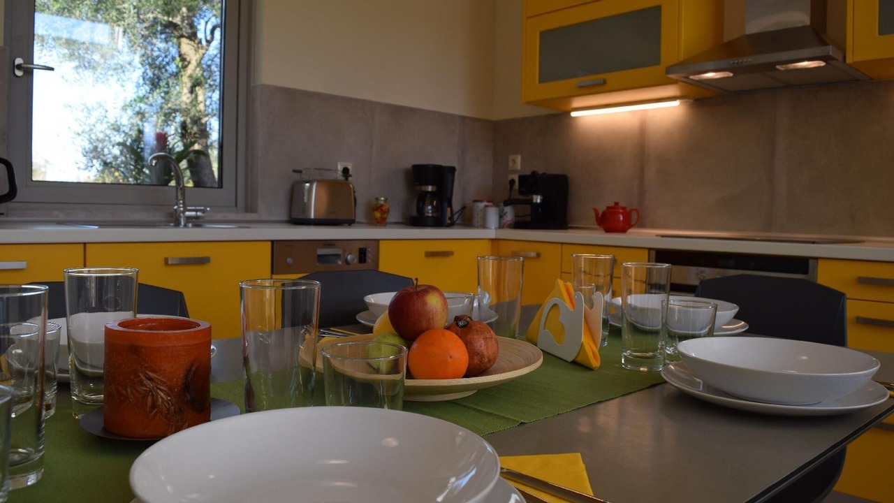 Photo of Kitchen in Moraitika
