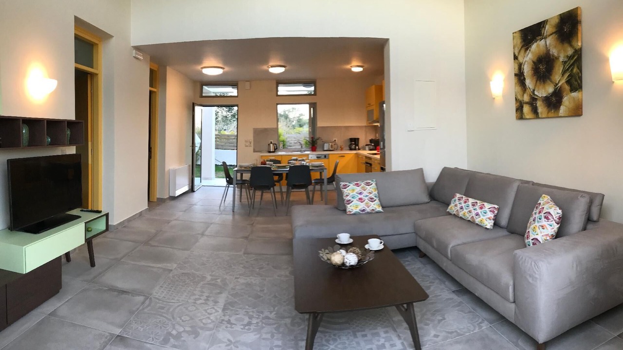 Photo of Livingroom in Moraitika
