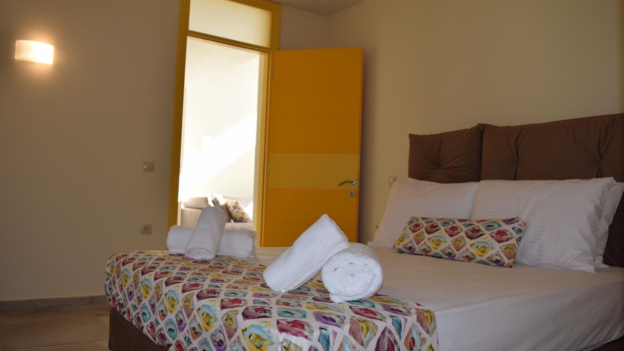 Photo of Bedroom in Moraitika