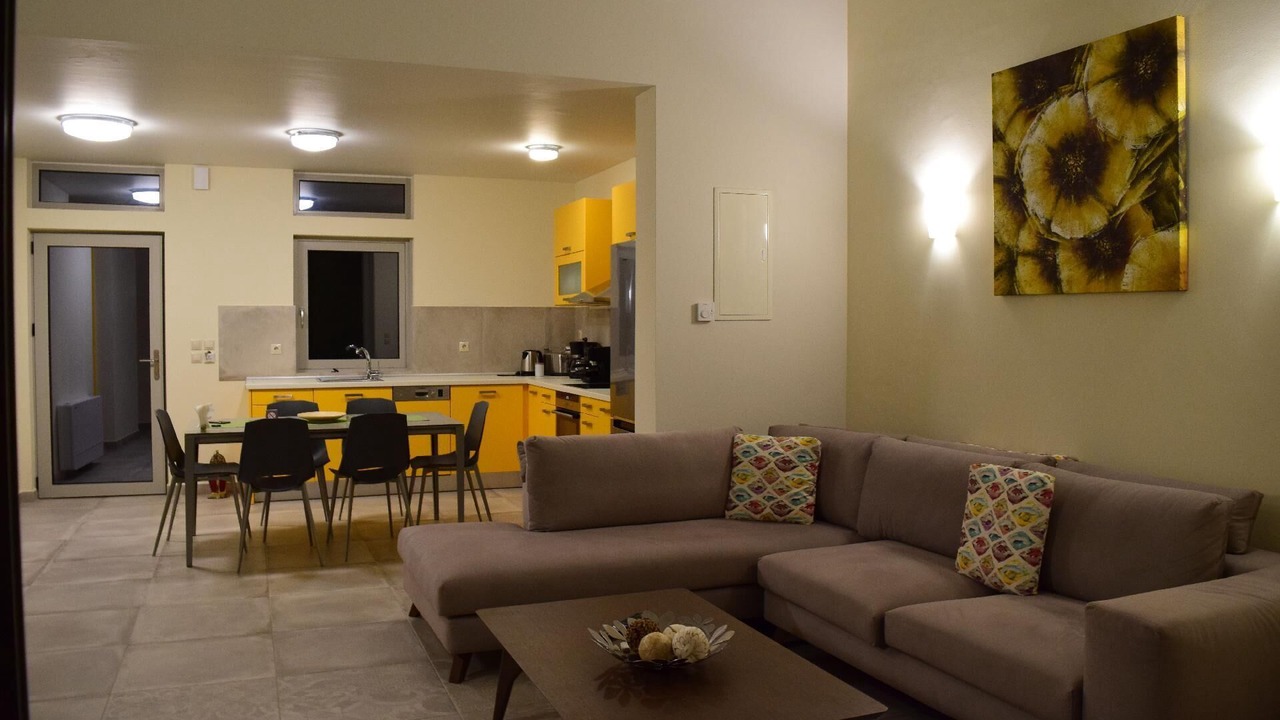 Photo of Livingroom in Moraitika