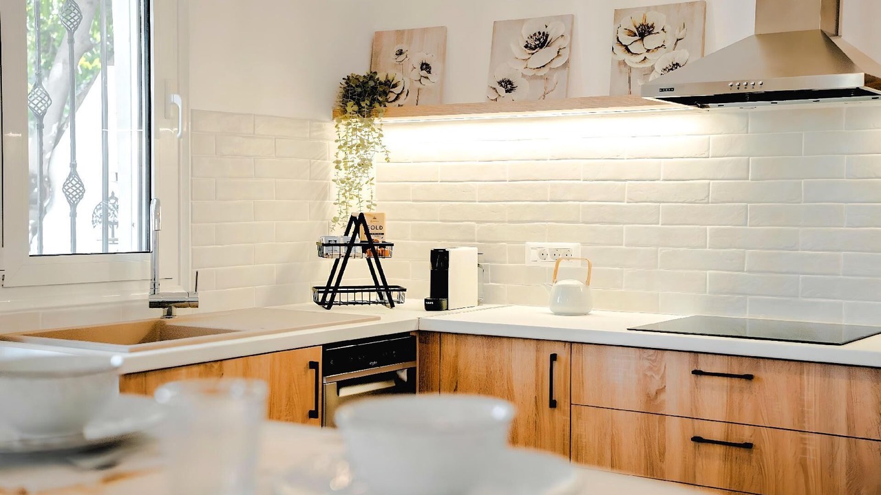 Photo of Kitchen in Vathi