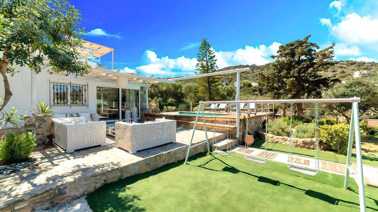 Photo of Patio Balcony in Vathi