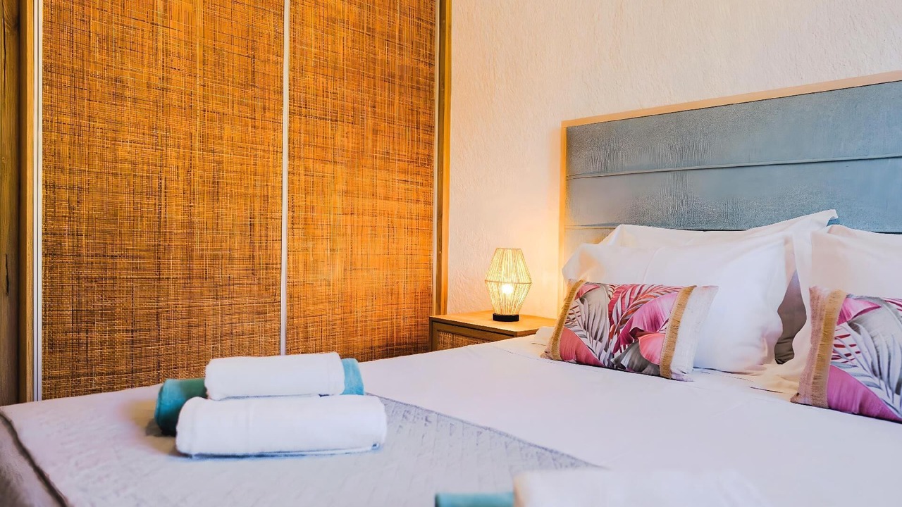 Photo of Bedroom in Vathi
