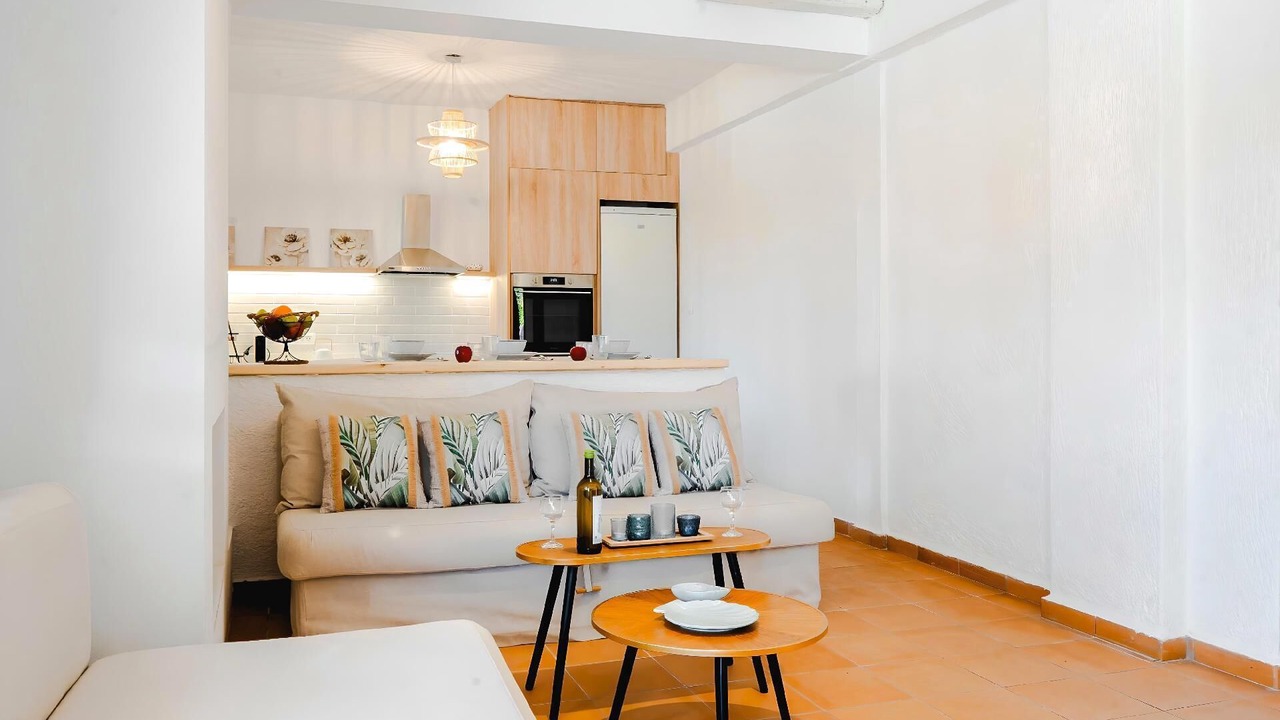 Photo of Livingroom in Vathi
