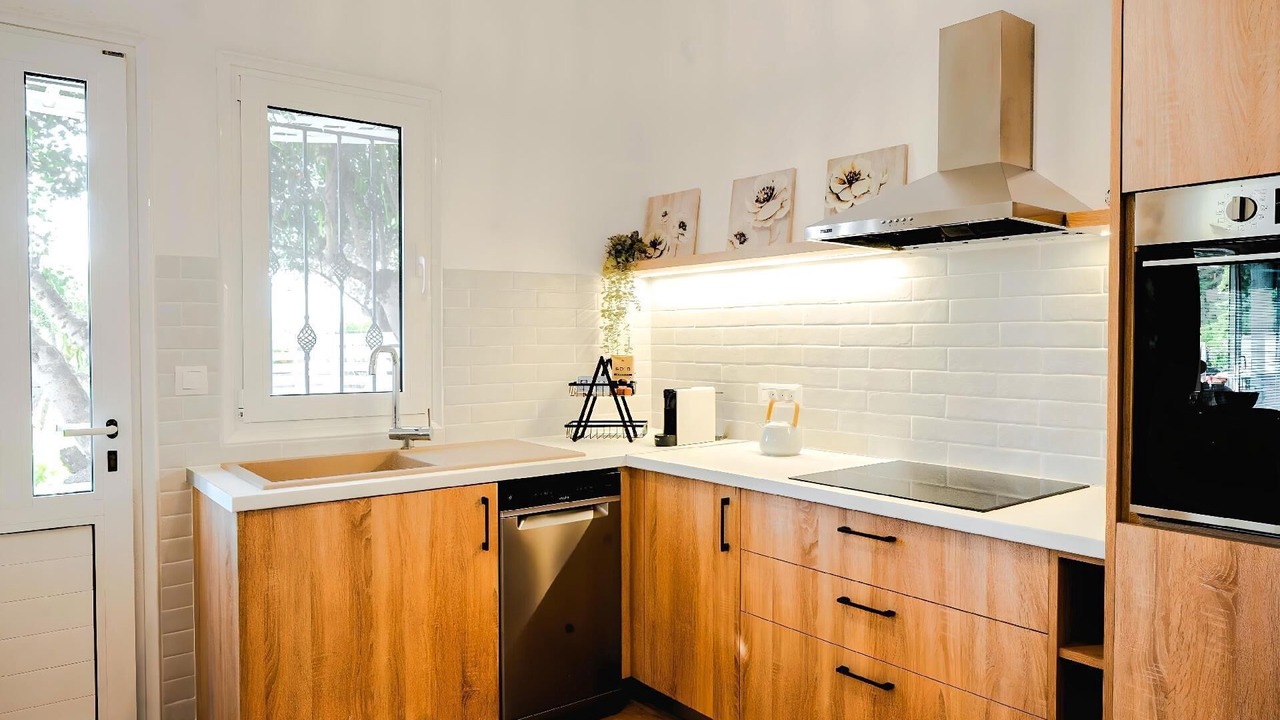 Photo of Kitchen in Vathi
