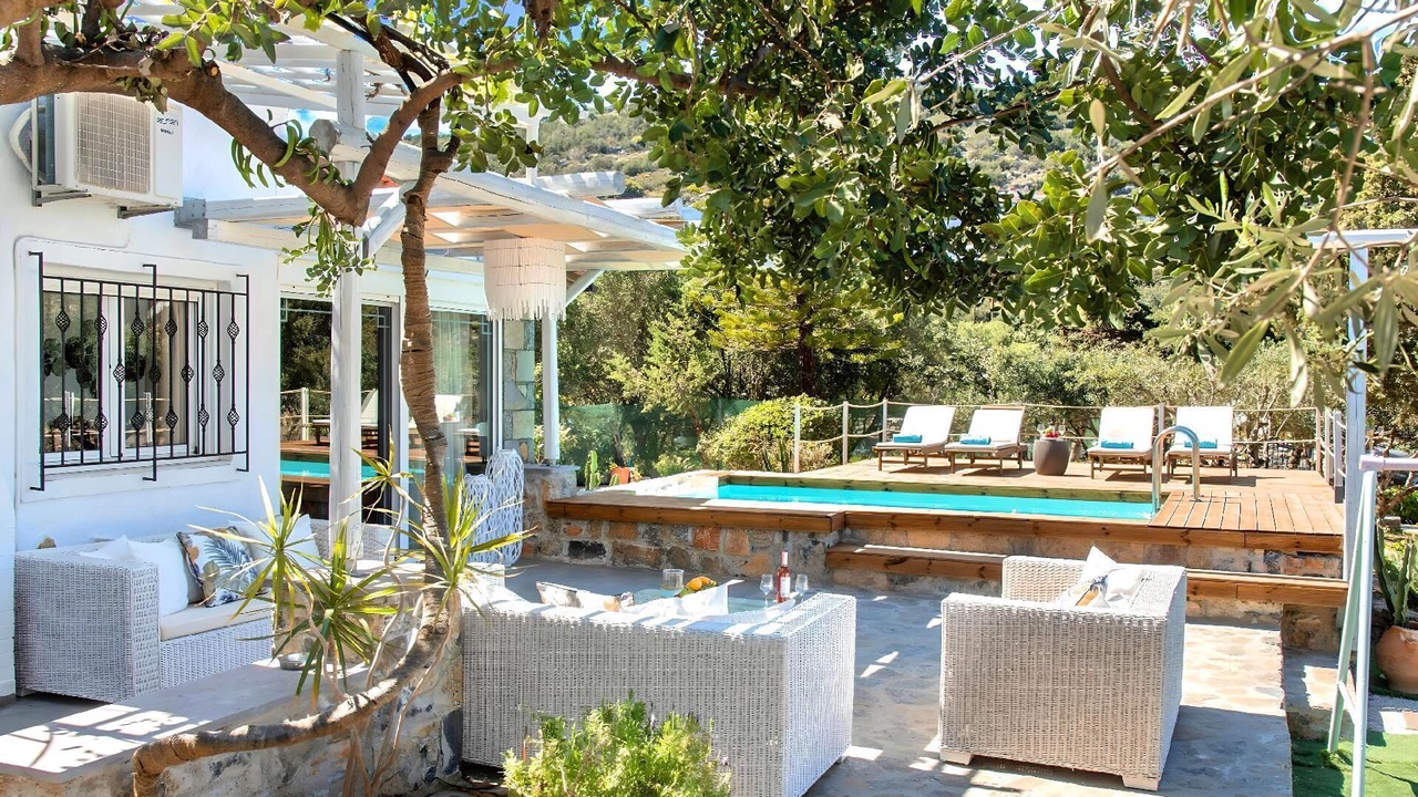 Photo of Patio Balcony in Vathi