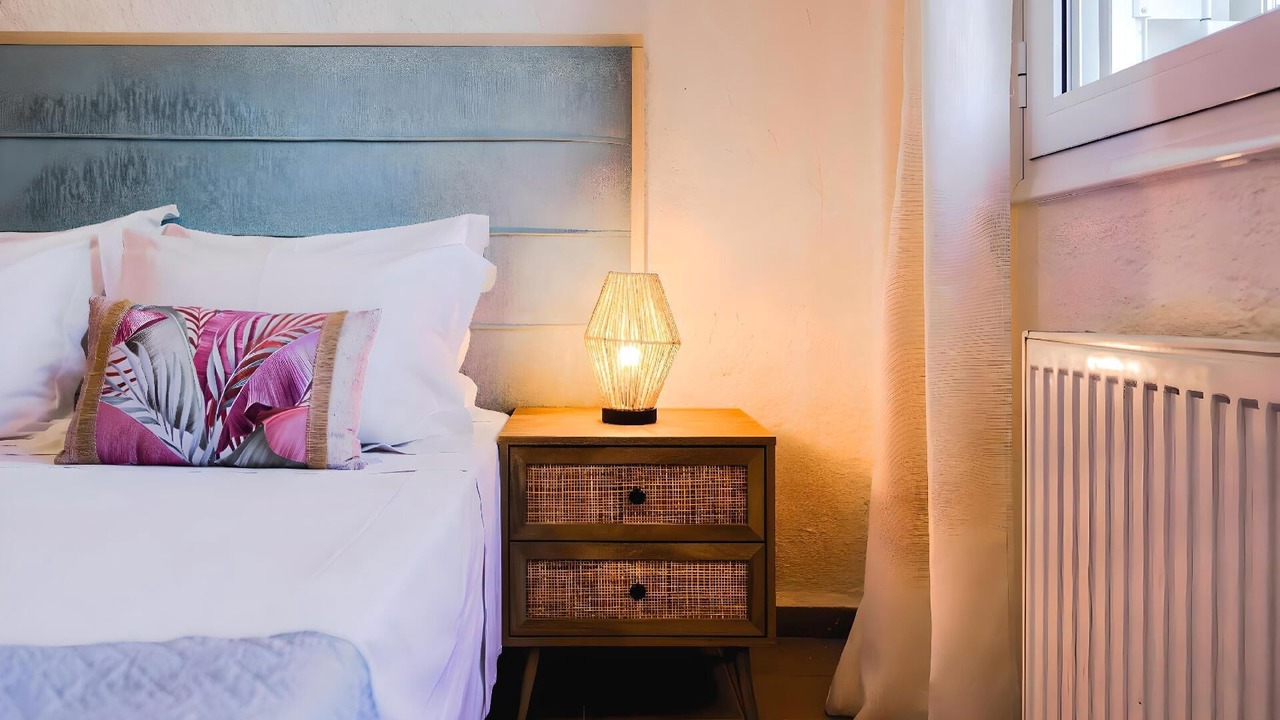 Photo of Bedroom in Vathi