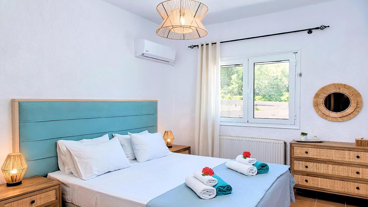 Photo of Bedroom in Vathi