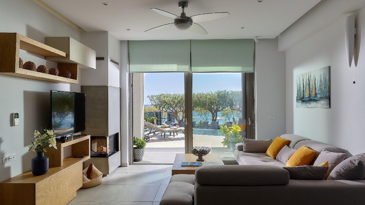 Photo of Livingroom in Koutsouras