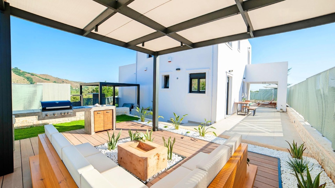 Photo of Patio Balcony in Kavallos