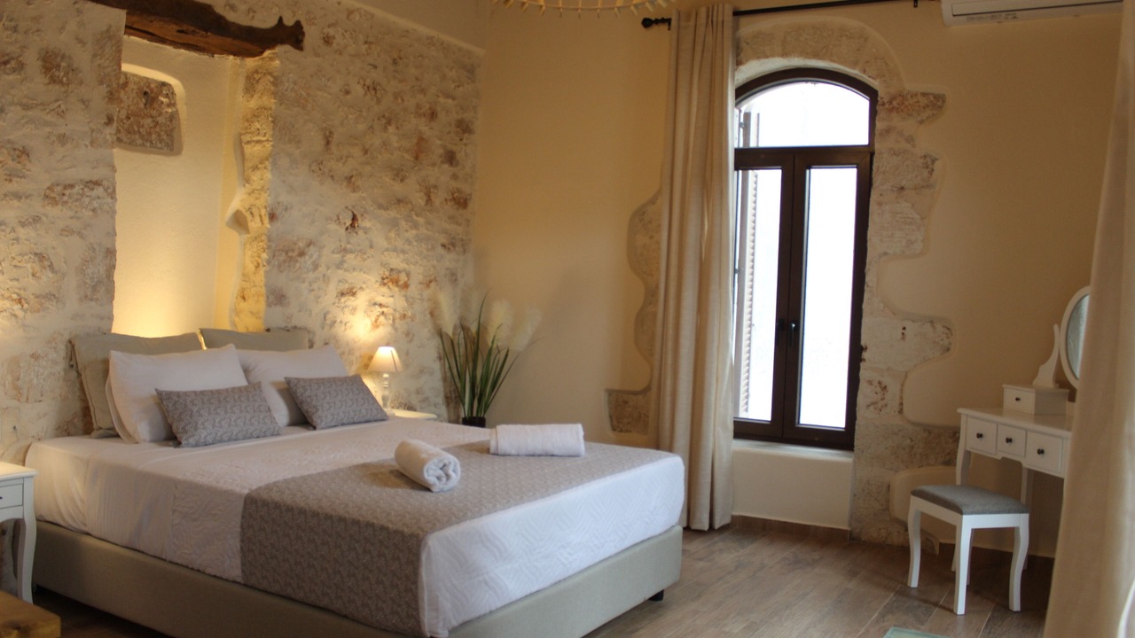 Photo of Bedroom in Melidoni