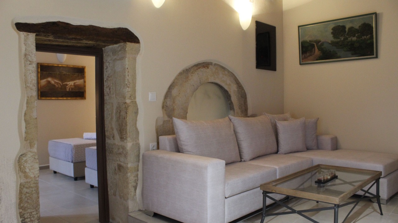 Photo of Livingroom in Melidoni