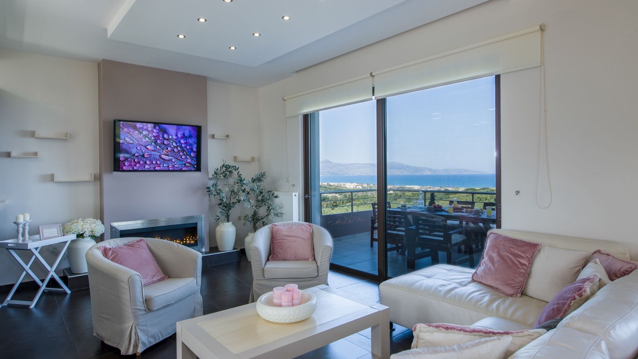 Photo of Livingroom in Agia