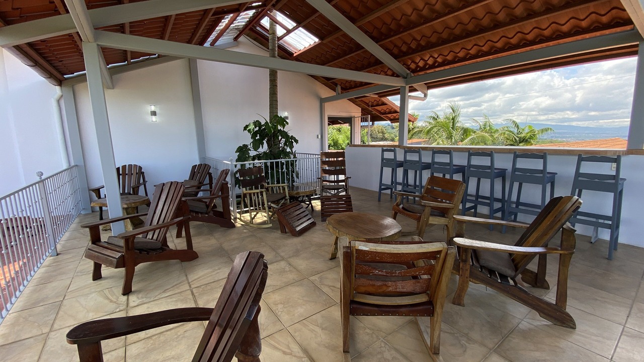 Photo of Patio Balcony in San Isidro