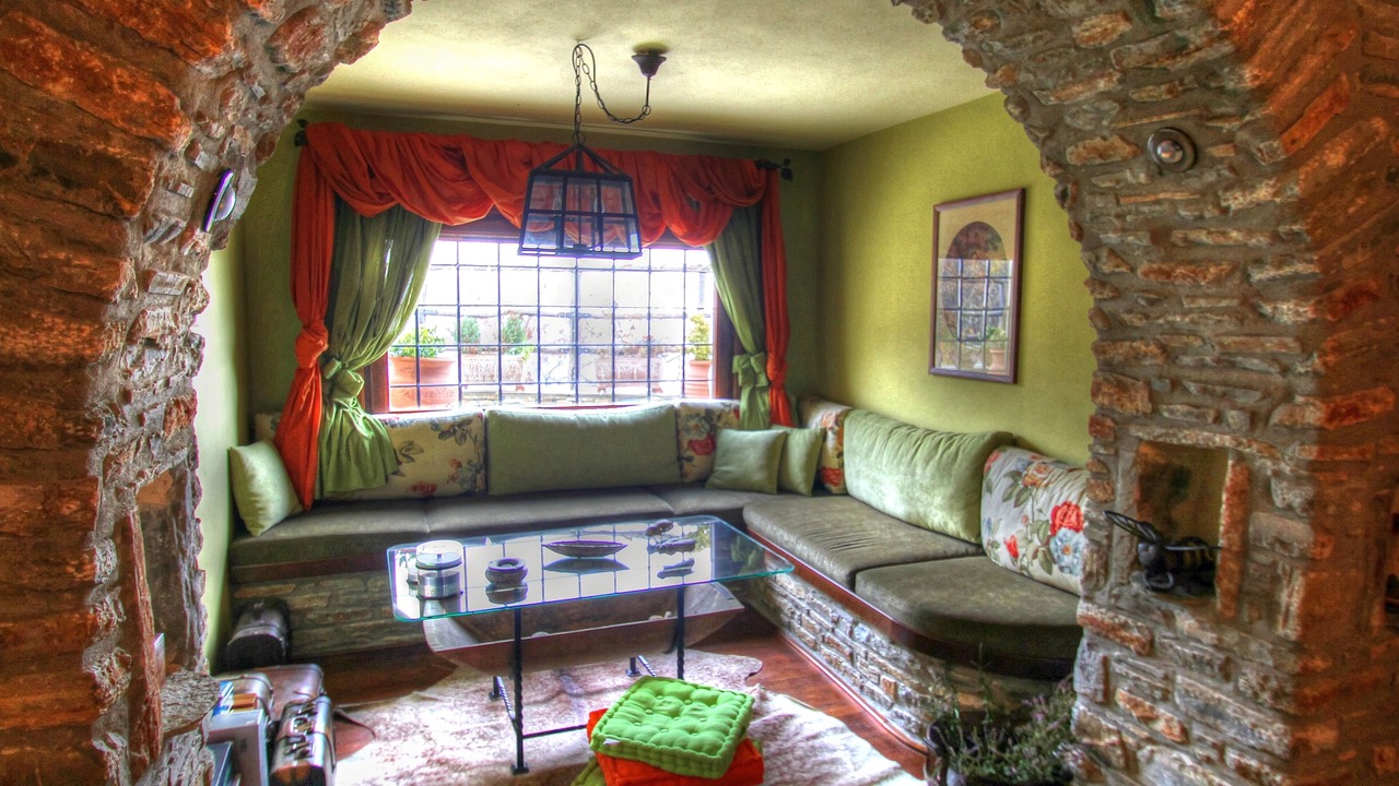 Photo of Livingroom in Makrynitsa