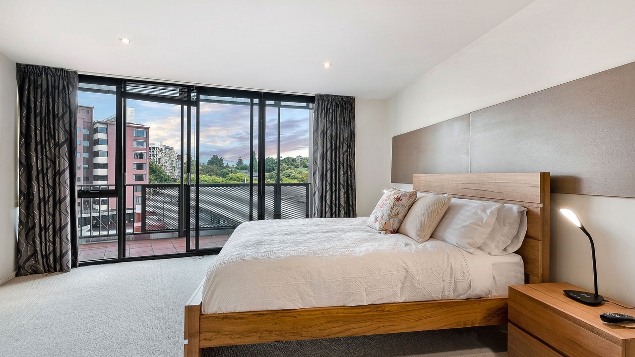 Photo of Bedroom in Sullivan's Cove
