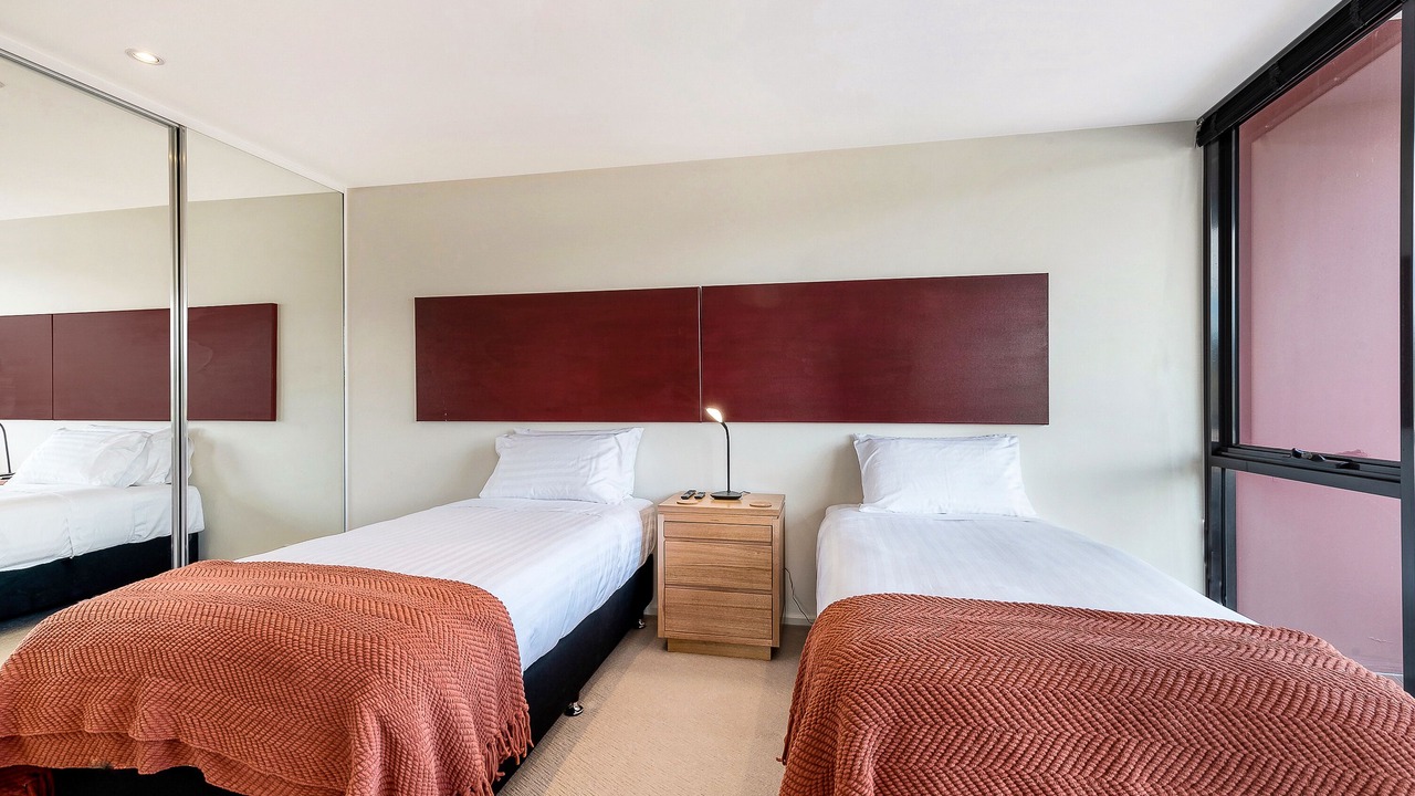Photo of Bedroom in Sullivan's Cove