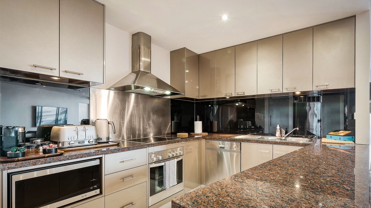 Photo of Kitchen in Sullivan's Cove