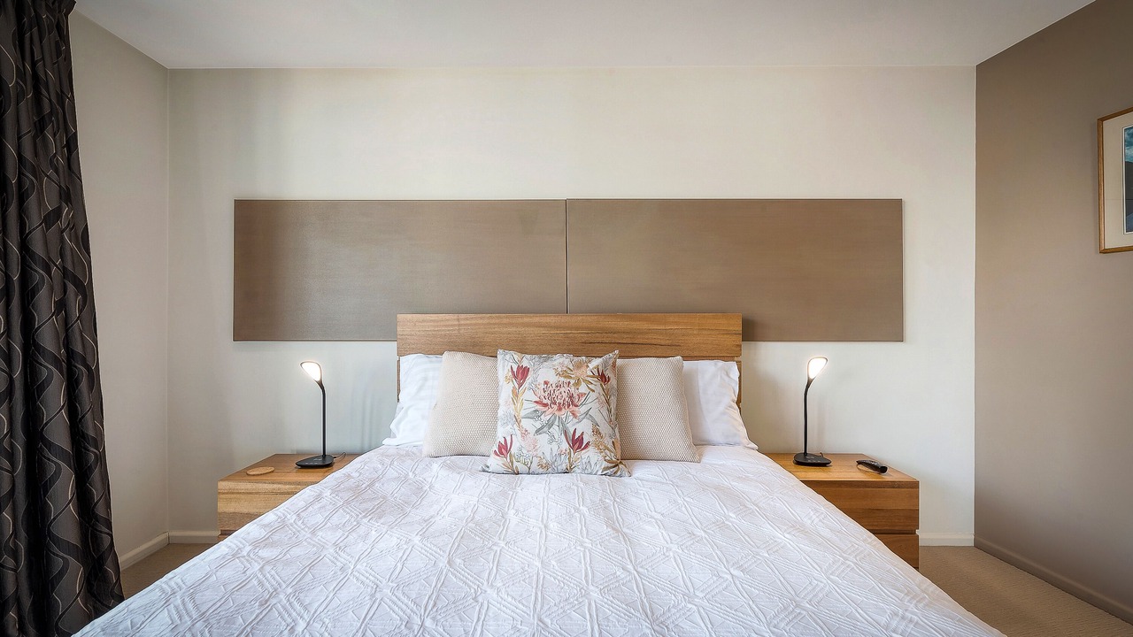 Photo of Bedroom in Sullivan's Cove