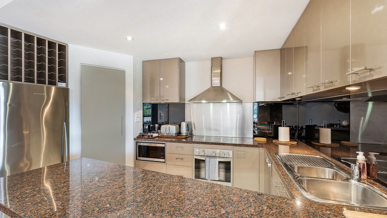 Photo of Kitchen in Sullivan's Cove